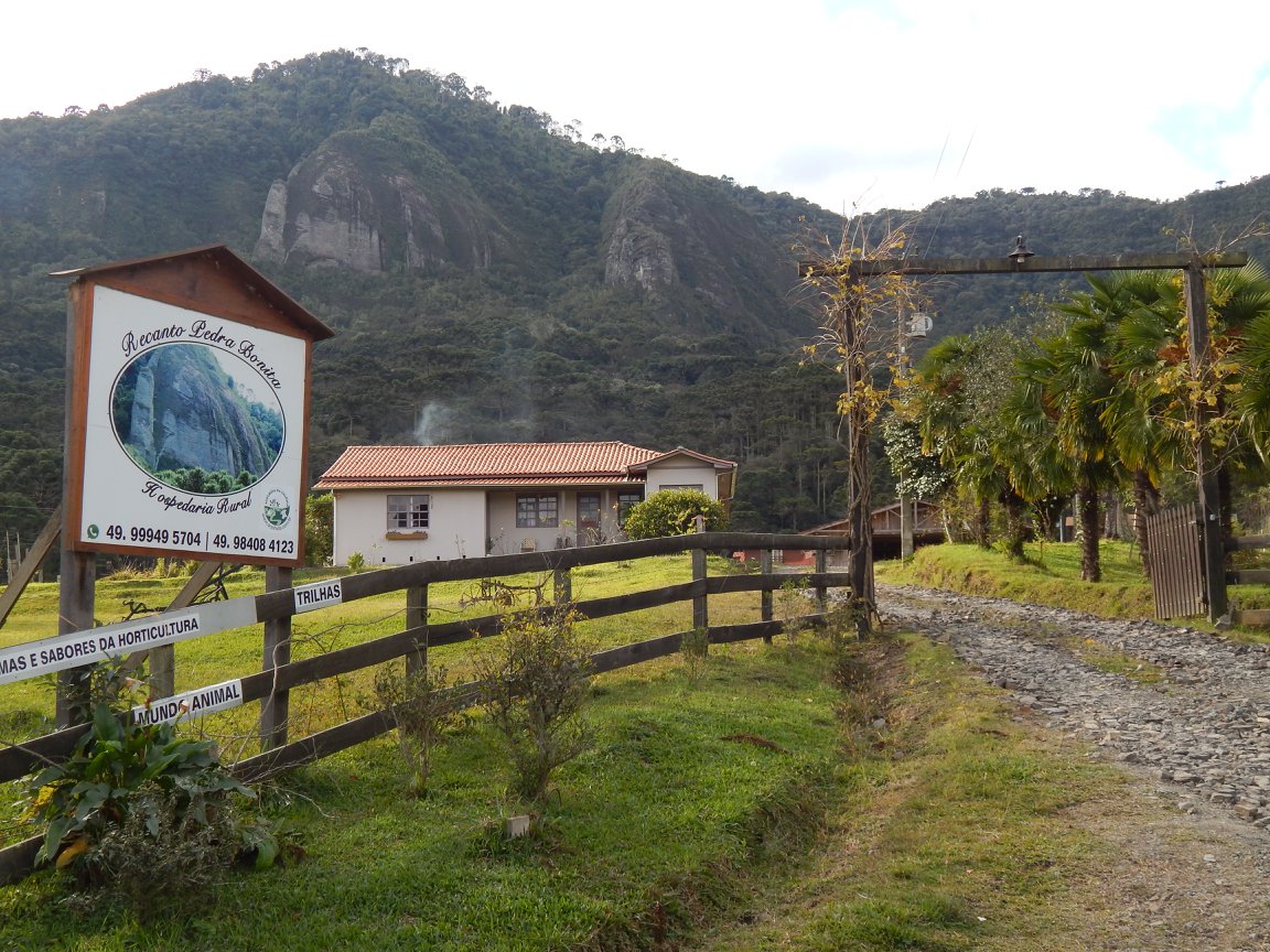 Recanto Pedra Bonita Hospedaria Rural