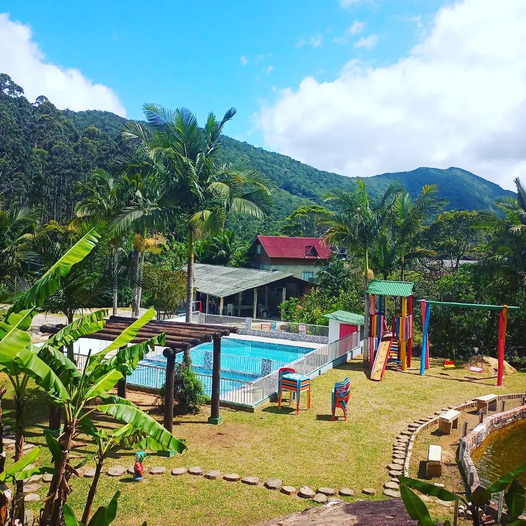 Pesque e Pague Luau da Barra