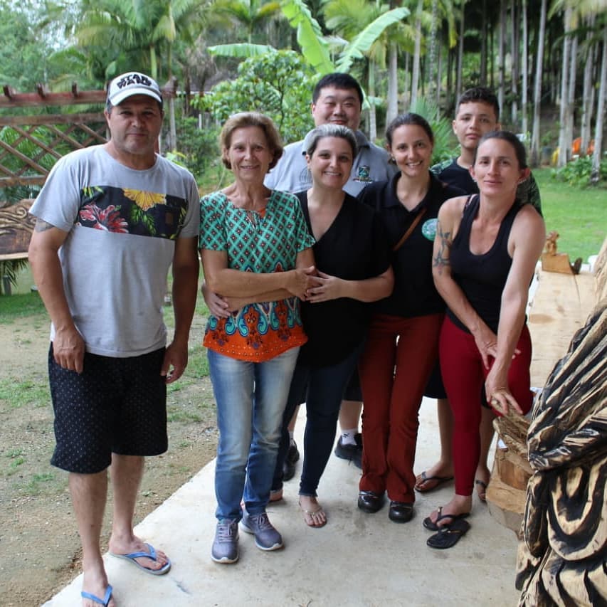 Pesque e Pague Luau da Barra