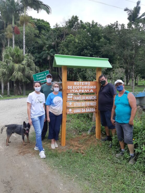 Pesque e Pague Luau da Barra